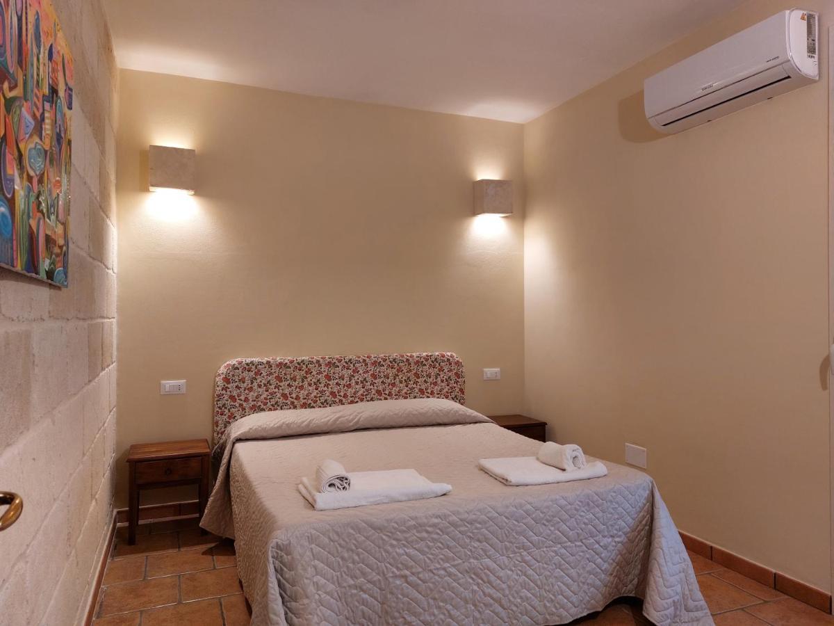 Villa Rosa Candida San Foca Exterior foto