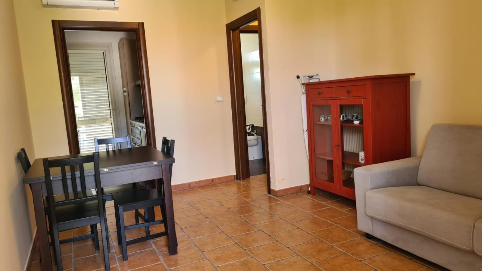 Villa Rosa Candida San Foca Cameră foto