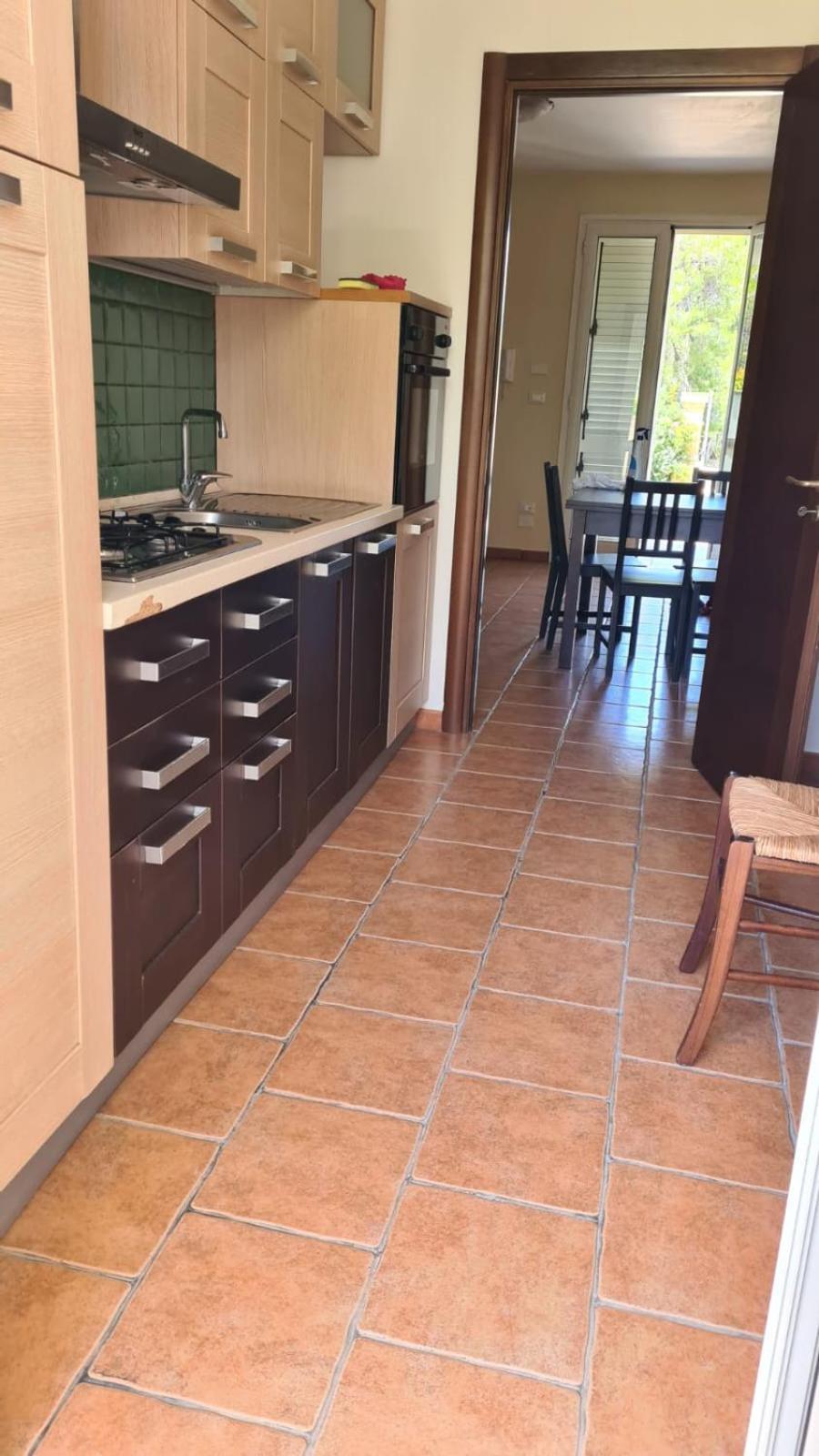Villa Rosa Candida San Foca Cameră foto