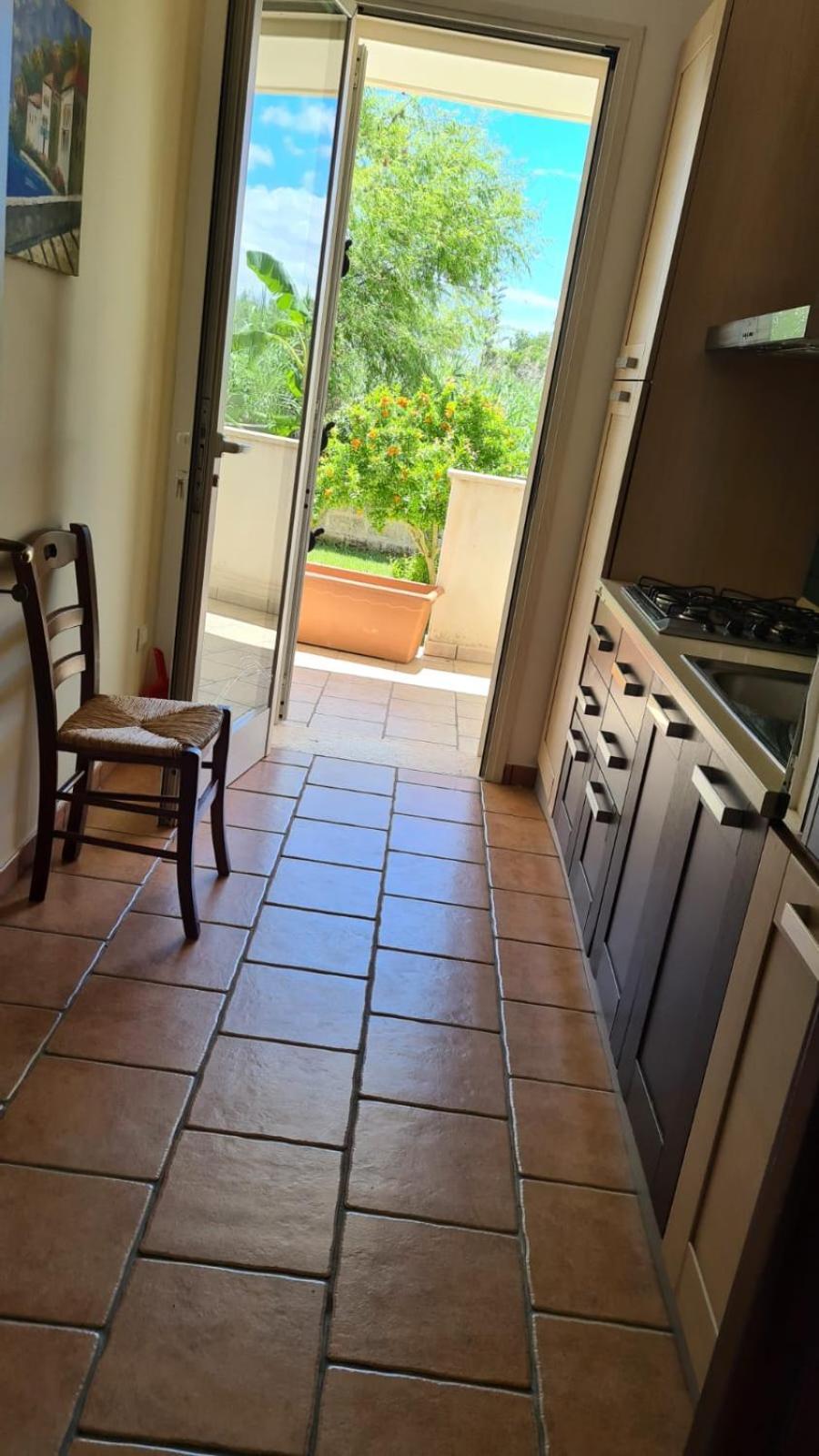 Villa Rosa Candida San Foca Cameră foto